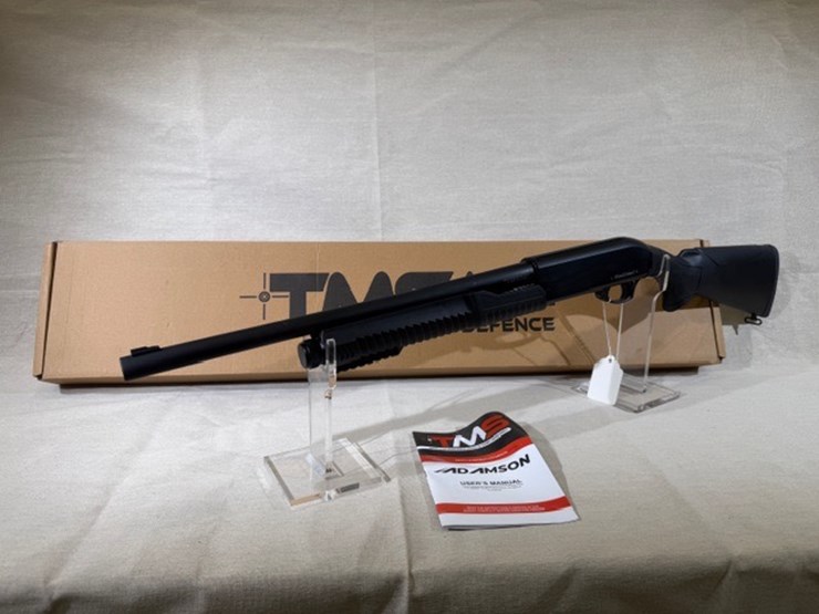 #208-•-tms-makine-silah-giray-g-40-shotgun-image-2
