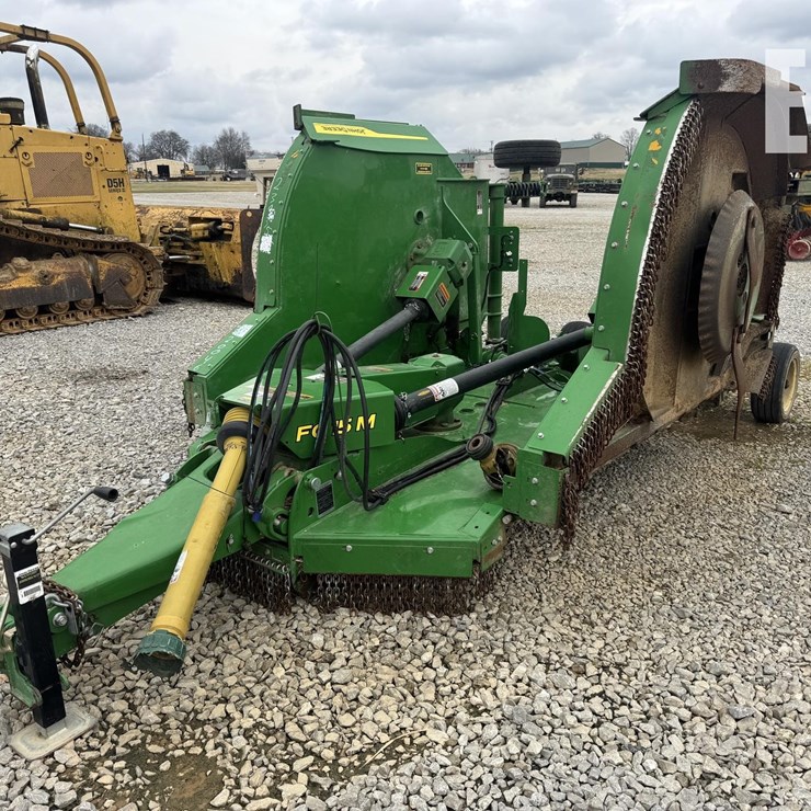 JOHN DEERE FC15M