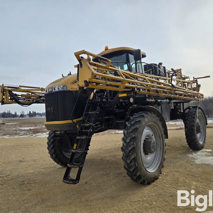 2015 AG-CHEM RG1100B