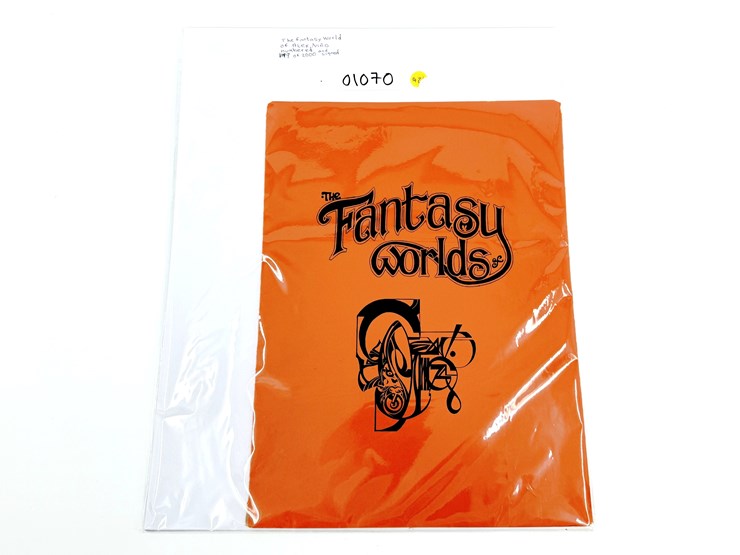 #1070-•-the-fantasy-world-of-alex-nino-prints-image-1