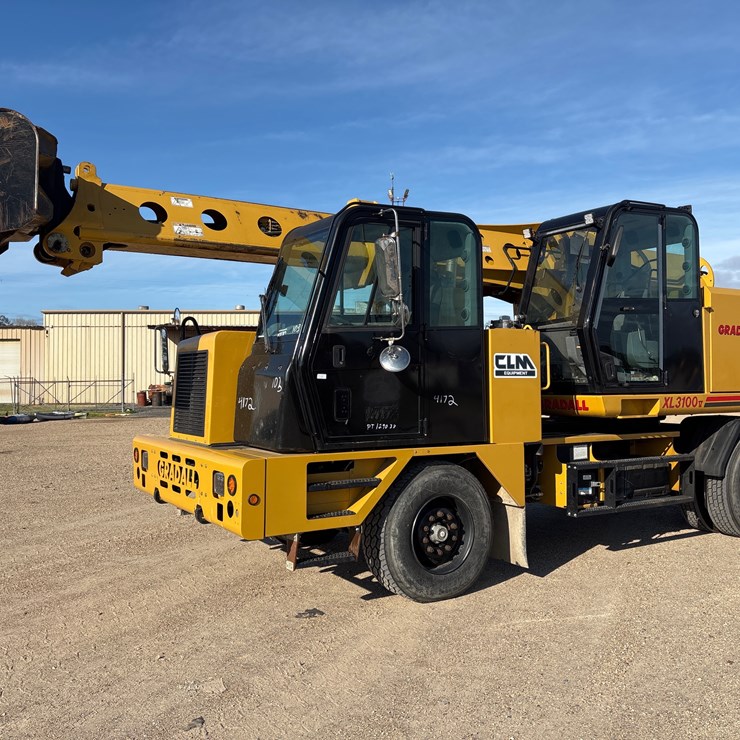 GRADALL XL3100