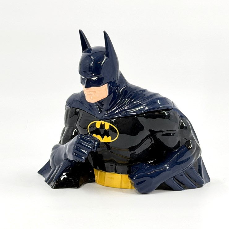 #1053 • BATMAN COOKIE JAR