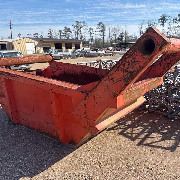 #2770 • KUNDEL 9 Yd GRAVEL BOX