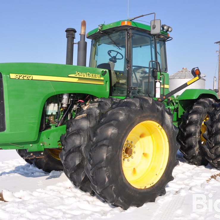 JOHN DEERE 9220