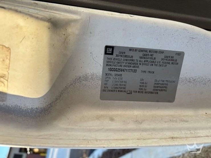 2007-chevrolet-express-2500-image-4