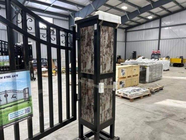 unused-(1)-set-of-20-ft-iron-gate-image-13