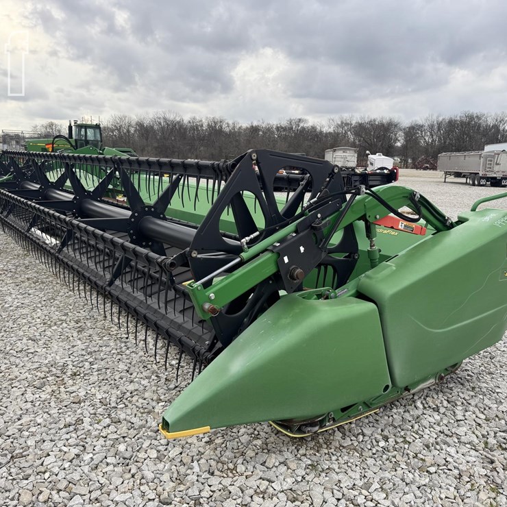 2015 JOHN DEERE 640FD