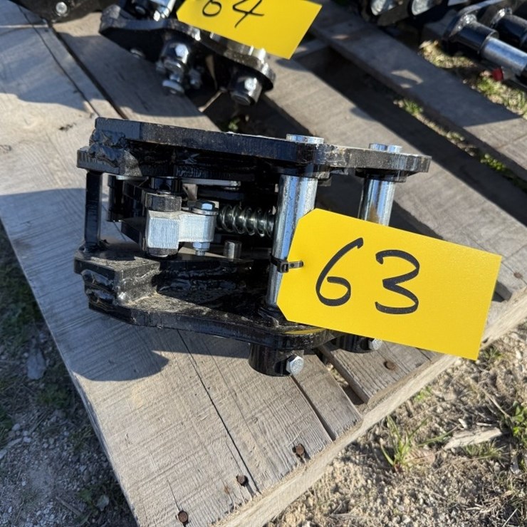 QUICK CHANGER COUPLER MINI EX.