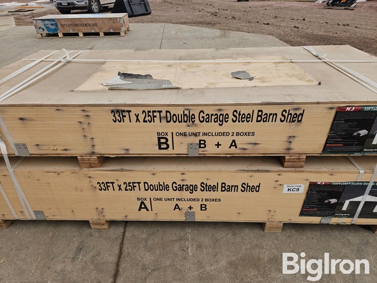 2025-kj-k3325-double-garage-steel-shed-image-11