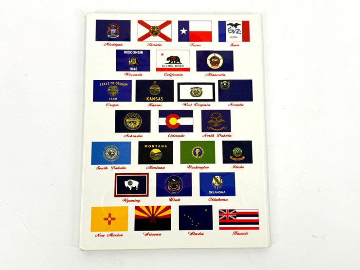 #32225-•-sets-of-miscellaneous-25-cent-coins-image-7