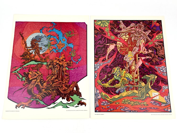 #1070-•-the-fantasy-world-of-alex-nino-prints-image-13