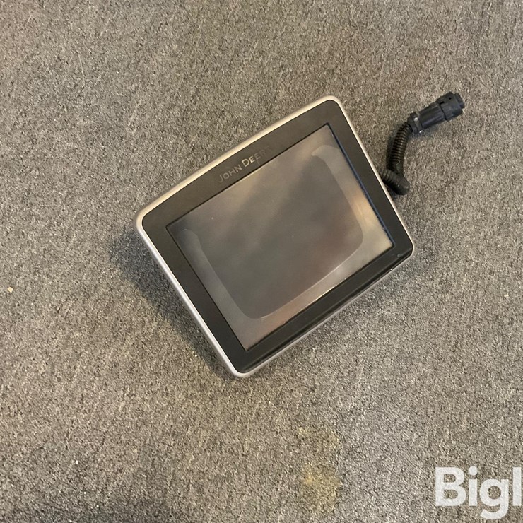 JOHN DEERE GREENSTAR 3