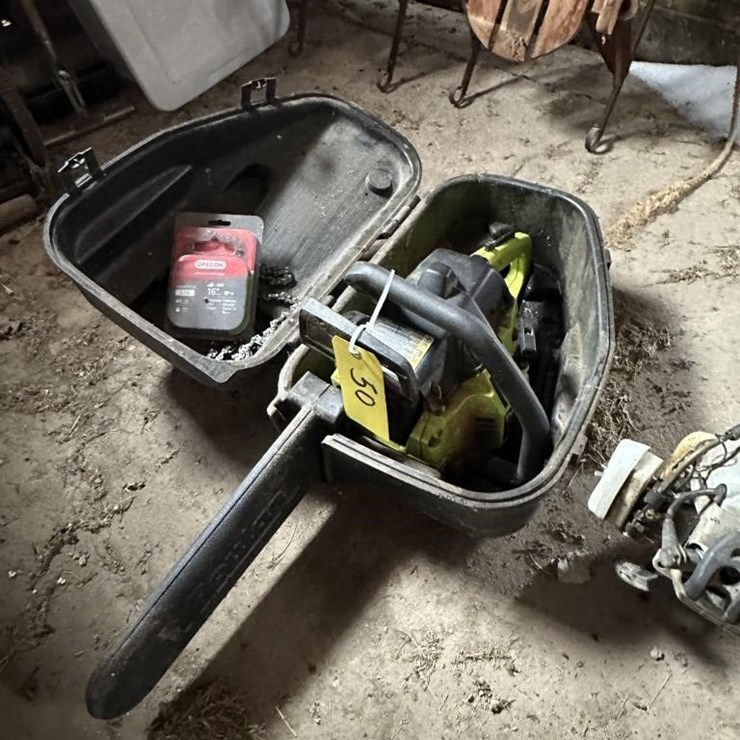 Poulan 2150 Chainsaw