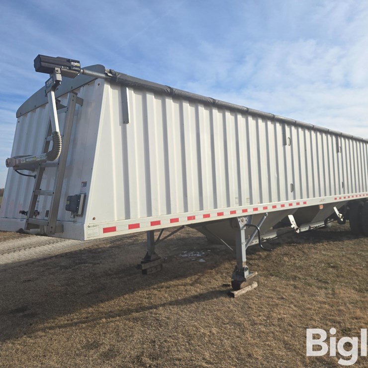 2011 JET GRAIN TRAILER