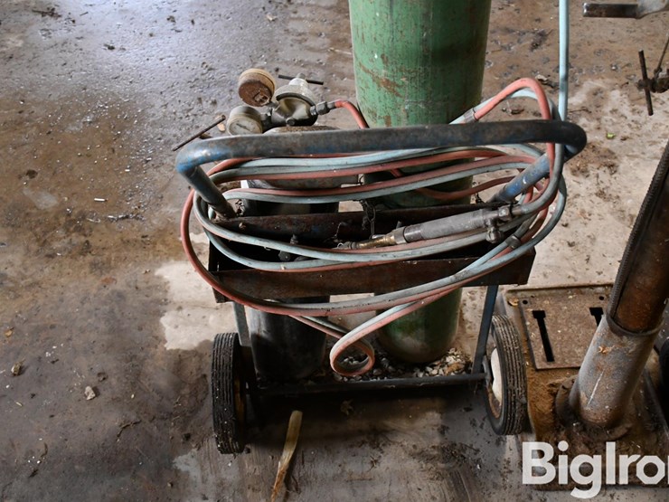 torch-cart,-drill-press,-&-dolly-image-11