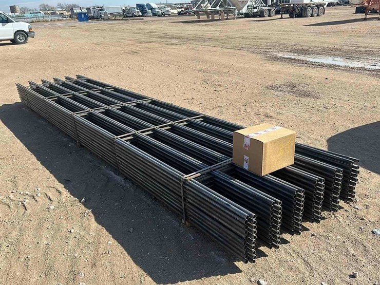 set-of-(20)-ace-cattle-panels-w/connecting-joints-image-1
