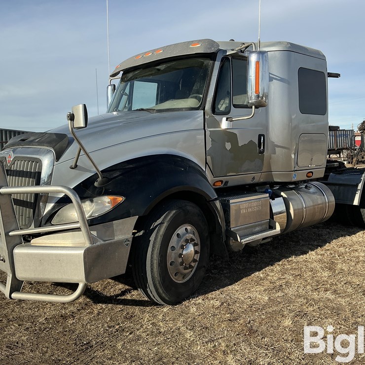 2017 INTERNATIONAL PROSTAR