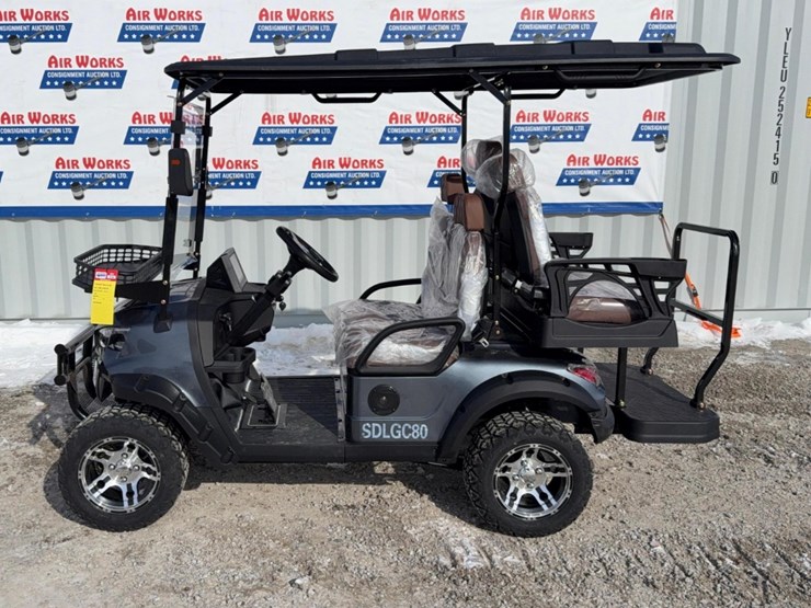new-unused-sdlanch-golf-cart-model-sdlgc80,-60-volt,-full-led-lighting-system,-reverse-camera,-image-1