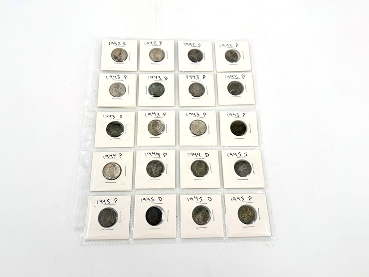 #32230-•-various-wwii-era-nickles-image-1