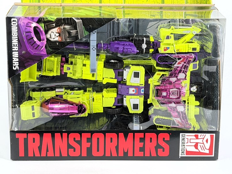 #32248-•-transformers-devastator-combined-wars-generations-action-figuire-image-9