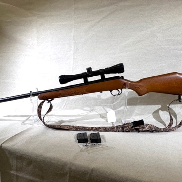 #229 • MARLIN MODEL 917V RIFLE