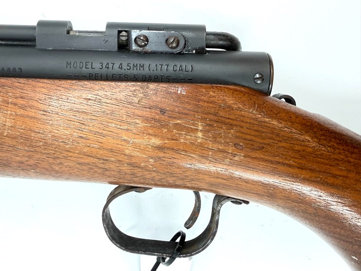 #1075-•-benjamin-air-rifle-company-pellet-gun-image-9