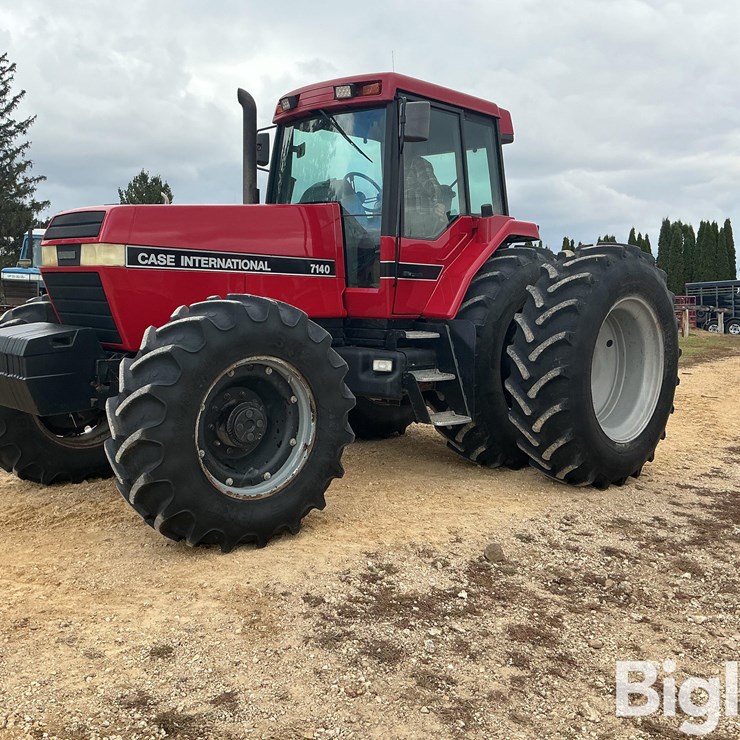 1993 CASE IH 7140