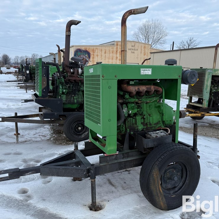 John Deere Power Unit