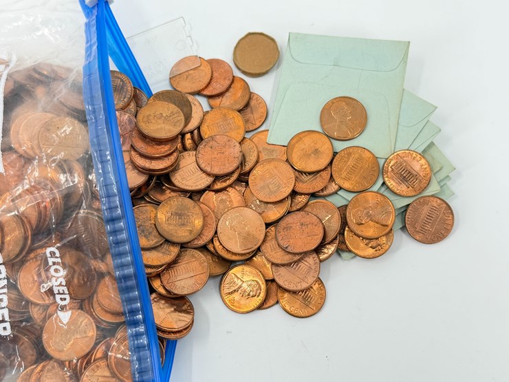 #32229-•-rolls-of-various-lincoln-pennies-image-9