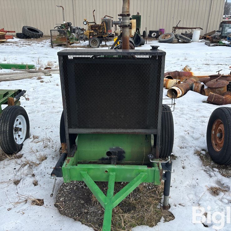 John Deere Power Unit