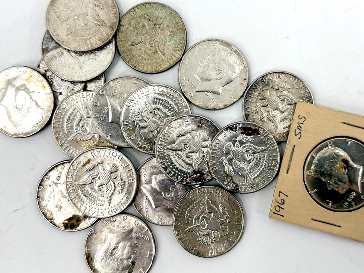 #32244-•-various-kennedy-half-dollars-image-3