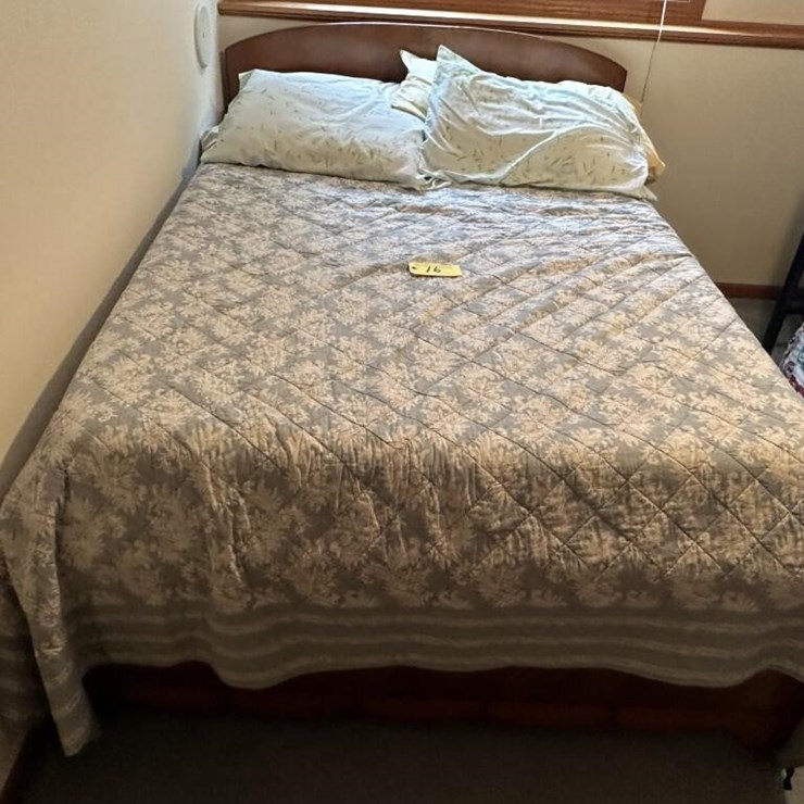 Full Size Bed