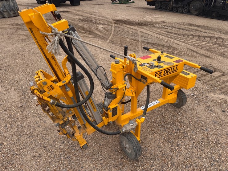 #2802-•-e-z-drill-210b-sra-concrete-drill-image-8