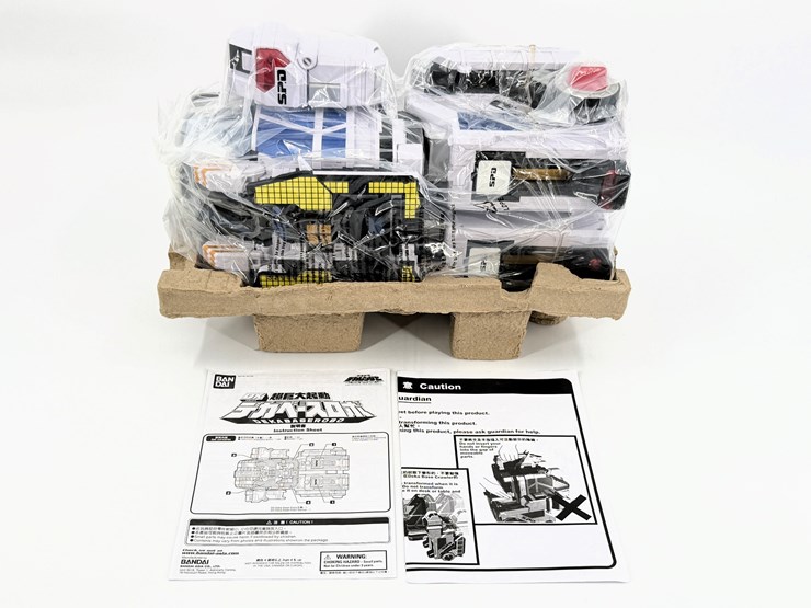 #32601-•-power-rangers-tokusatsu-sentai-dekaranger-dx-deka-base-image-4