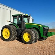 2019 JOHN DEERE 8370R