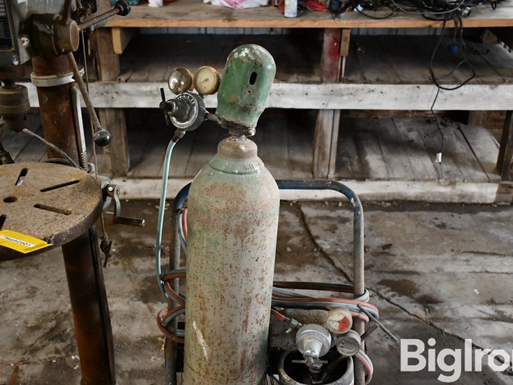 torch-cart,-drill-press,-&-dolly-image-9