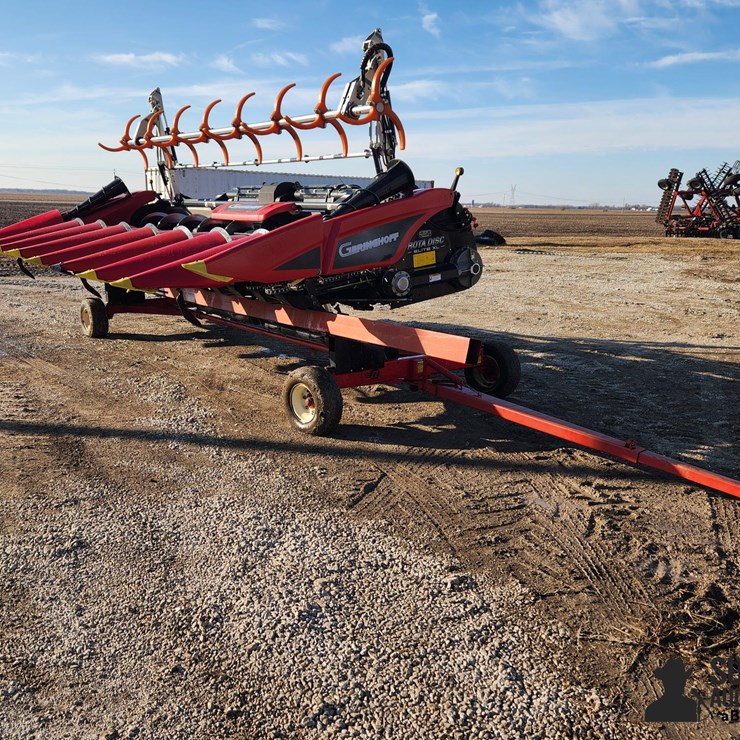 2017 GERINGHOFF RD800B