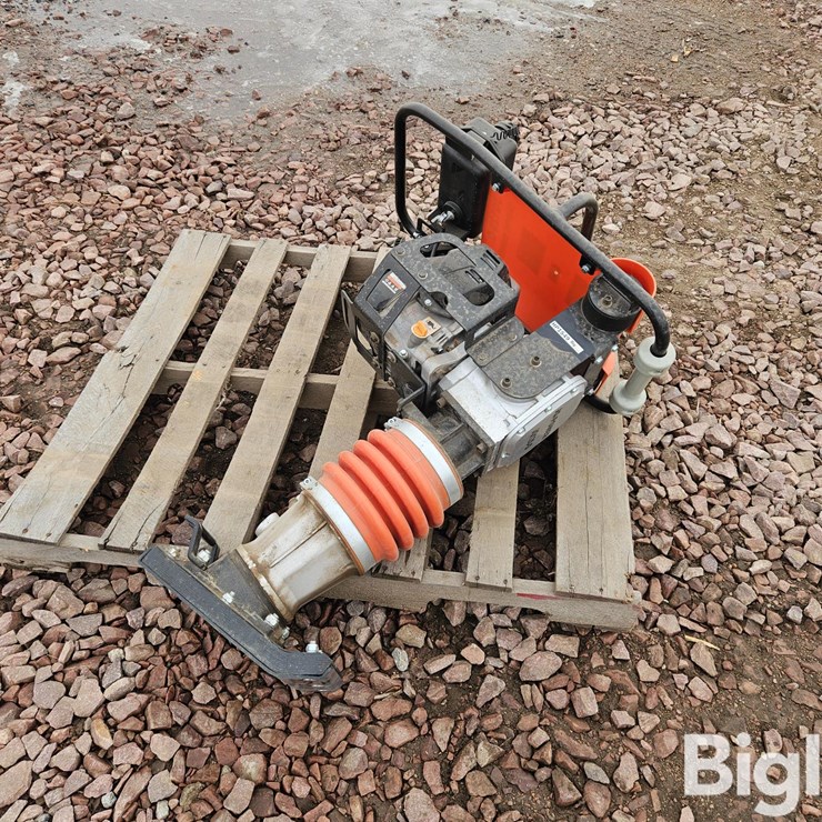 2024 JQ Power JQ120-O Vibratory Jumping Jack Tamper