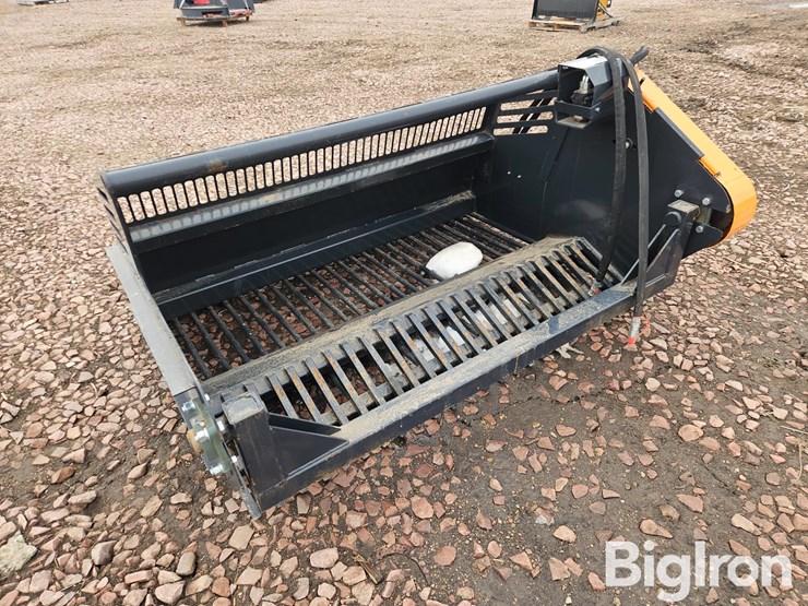 2024-land-honor-rp-12-72w-hydraulic-rock-bucket-skid-steer-attachment-image-3