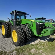 2013 JOHN DEERE 8310R