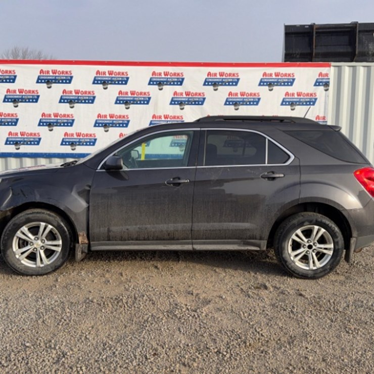 2015 CHEVROLET EQUINOX