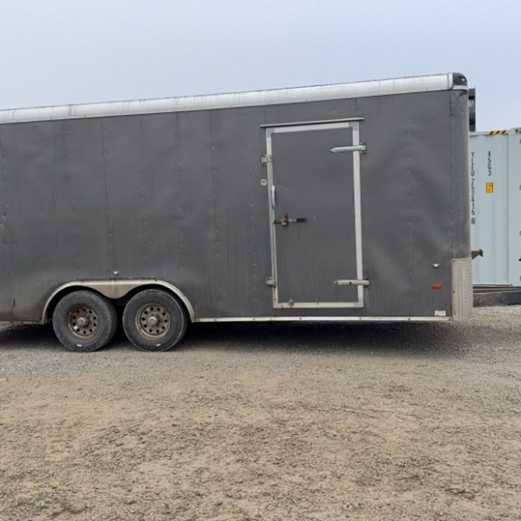 2018 AMERICAN HAULER