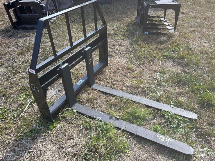 2025-kivel-48in-forks-and-frame-skid-steer-attachment-image-2