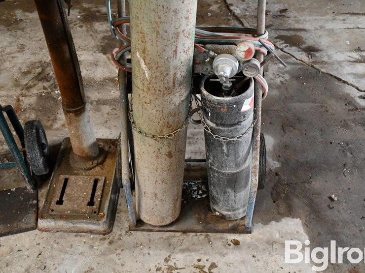 torch-cart,-drill-press,-&-dolly-image-10