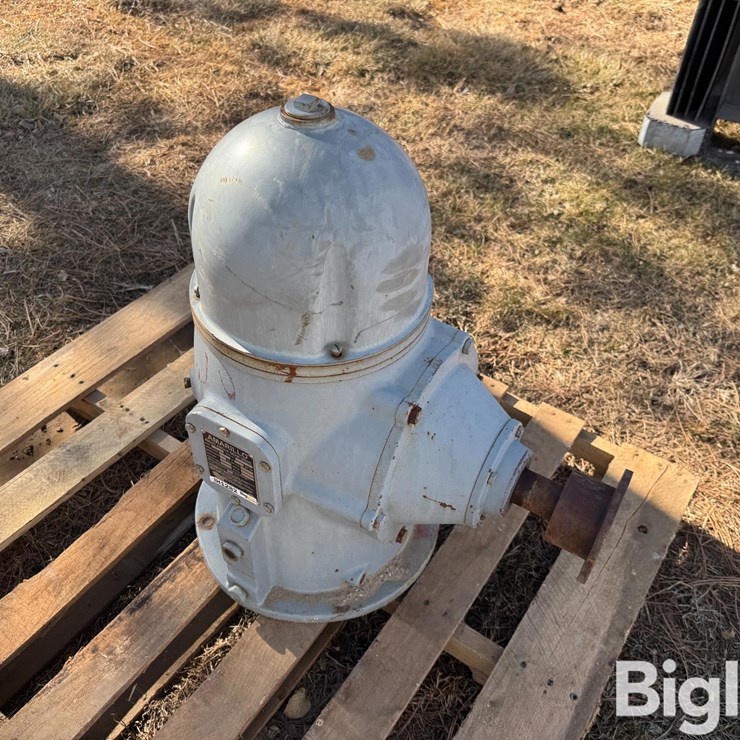 Amarillo S100A Gear Head