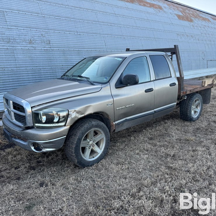 2006 DODGE RAM 1500