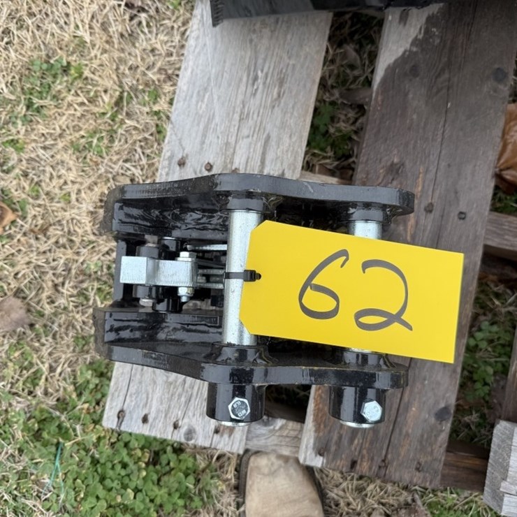 IRANCH IREAS QUICK CHANGER COUPLER MINI EX.