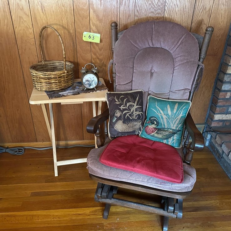 Rocking Chair & Houseware