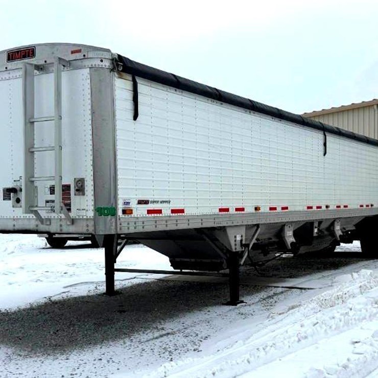 2018 TIMPTE HOPPER BOTTOM