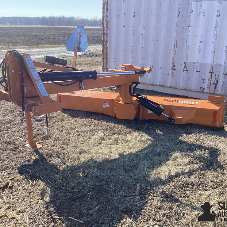 WOODS RB1010